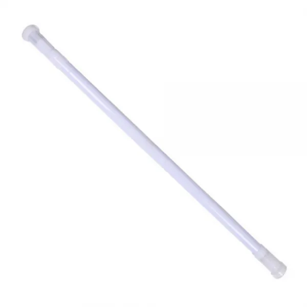 스코홈 샤워커튼봉 110cm~200cm, 1개