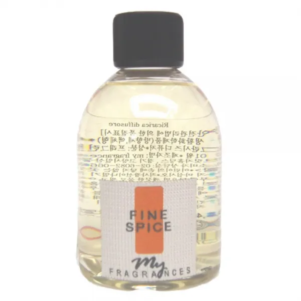 마이프라그란시즈 디퓨저 리필액 250ml, 파인스파이스