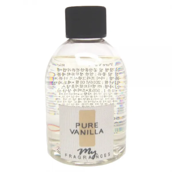 마이프라그란시즈 디퓨저 리필액 250ml, 퓨어바닐라