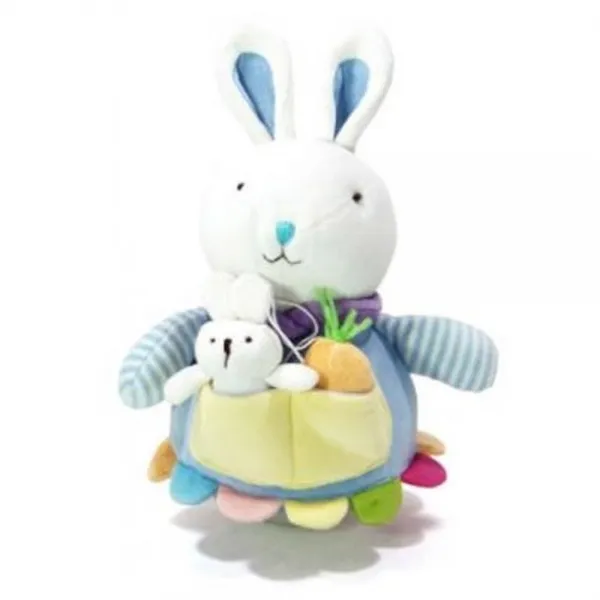 청도복승완구 뉴 래빗 오뚝이, 블루