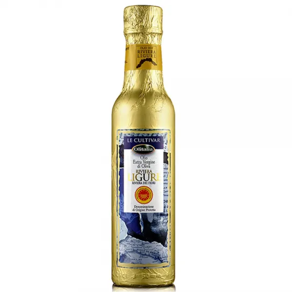 올리타리아 리구레 올리브오일, 250ml, 1개