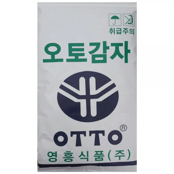 오토 감자전분, 20kg, 1개