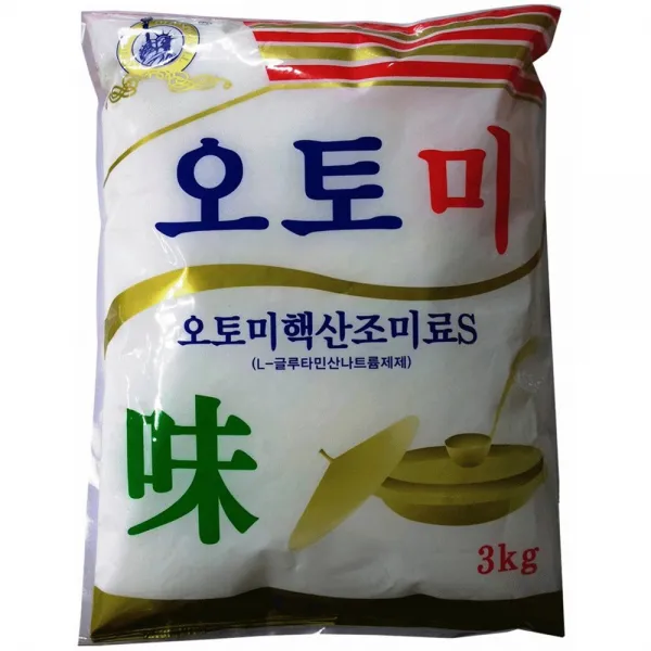 오토 오토미 핵산조미료S, 3kg, 1개