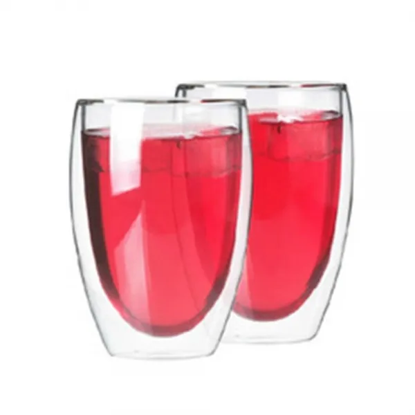 이우야오 이중 품명배 2p 300ml, 단일 색상, 1개