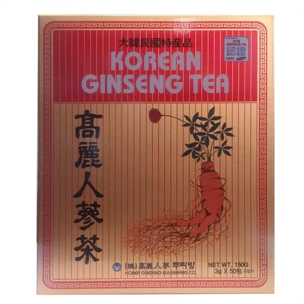 뿌리방 고려 인삼차, 3g, 1개