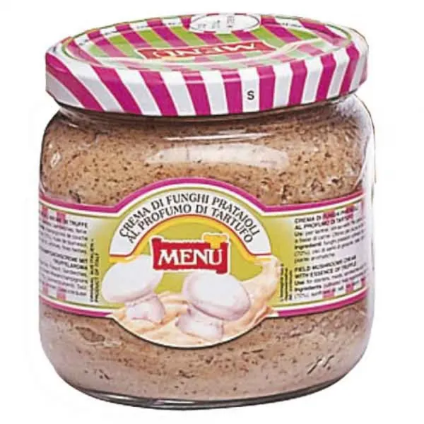 메뉴 머쉬룸 크림소스, 760g, 1개