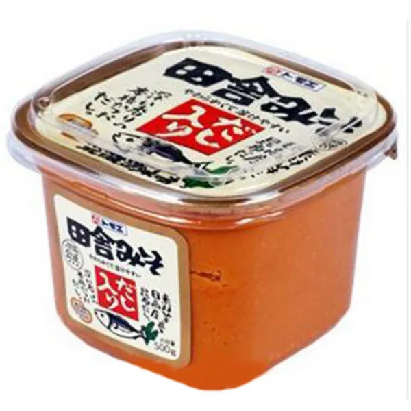 토모에 이나카 미소 다시이리, 500g, 1개