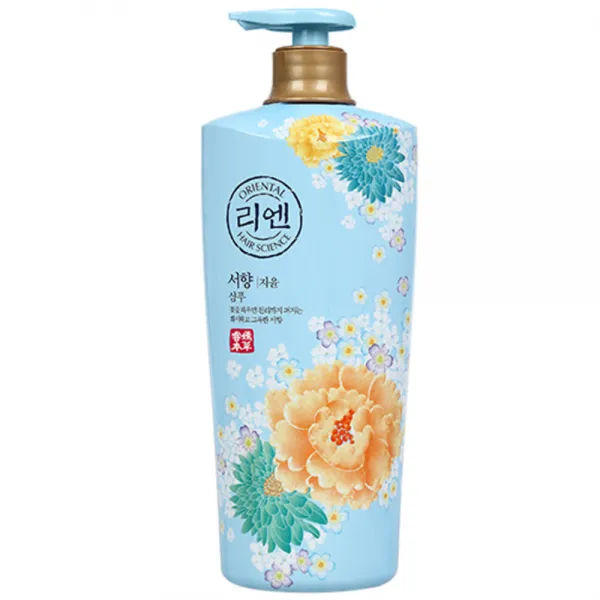 리엔 자윤 한방샴푸 서향, 950ml, 1개