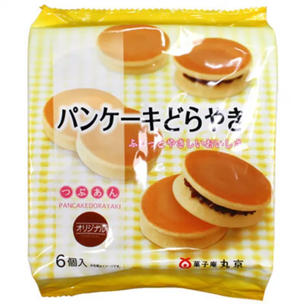 마루쿄 팬케이크 도라야끼, 310g, 1개