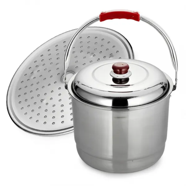 나비드 스텐 다용도 들통 1호 소 혼합 색상