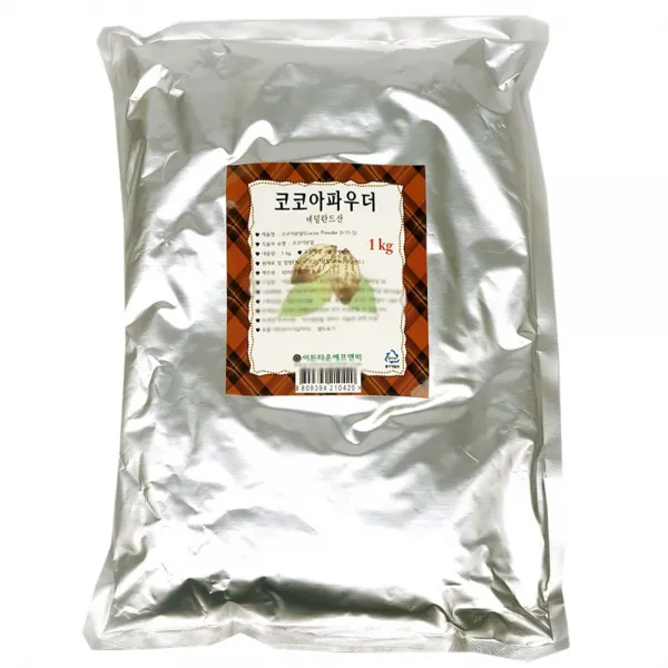 이든타운 코코아 파우더 네덜란드, 1kg, 1개