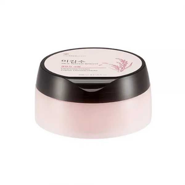 더 페이스샵 미감수 브라이트 클렌징 크림 크림/밤, 200ml, 1개