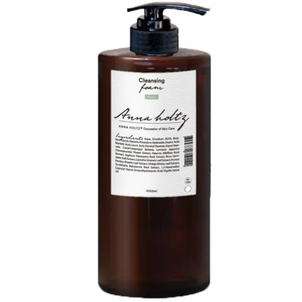 안나홀츠 클렌징 폼, 1000ml, 1개