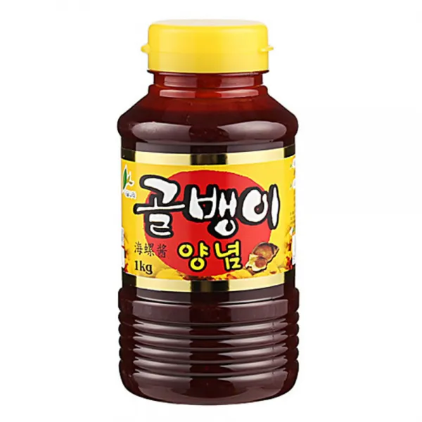 이슬나라 골뱅이양념, 1kg, 1개