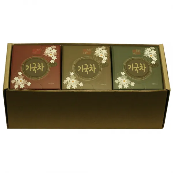 아이앤티 기국차, 1.2g, 60개