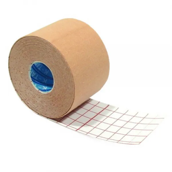 나음케어 K-TAPE 키네시올로지용 테이프 5cm x 5m, 6개입