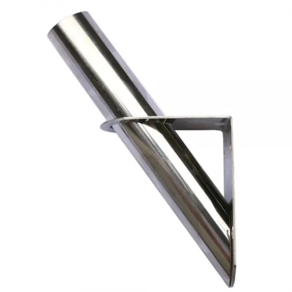 더자카 국내산 스텐고급 벽면 태극기꽃이 1개