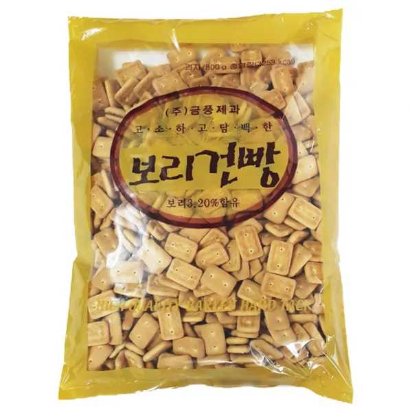 금풍제과 보리건빵, 800g, 1개