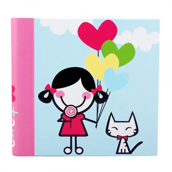 스머크 TARA LOLLIPOP 주소록 KSSM054, 혼합 색상, 1개