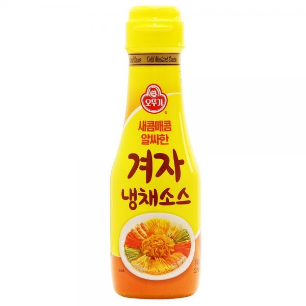 오뚜기 겨자냉채소스, 250g, 1개