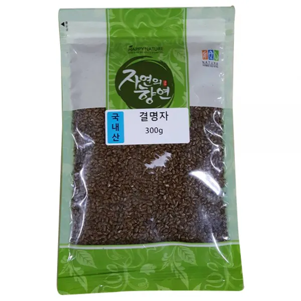 청명약초 결명자, 300g, 1개