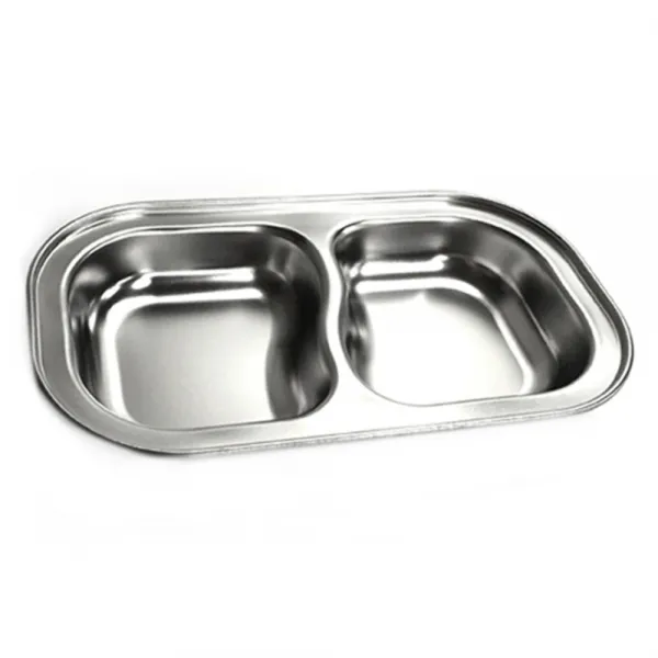 킥키 깊은간식접시 단일 색상 단품