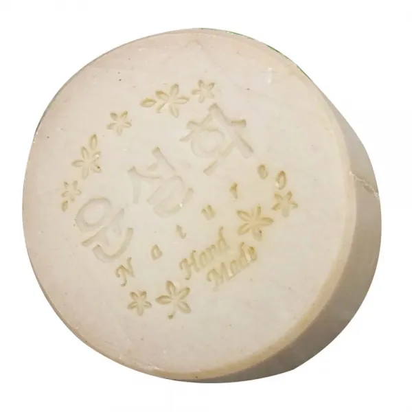 윤설화nature 비누 발모차, 110g, 1개