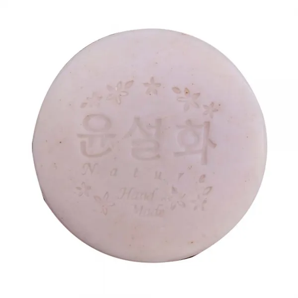 윤설화nature 비누 닭살, 110g, 1개