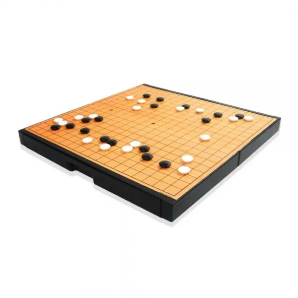 명인랜드 중형 자석 바둑 단면 M-206, 단일상품