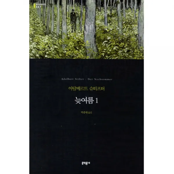 늦여름 1 (세계문학전집 87), 문학동네