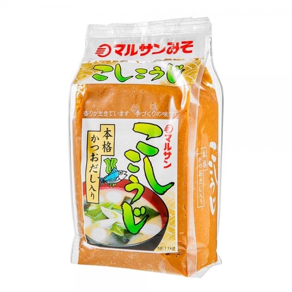 고시고우지 미소 조미된장 1kg, 1개