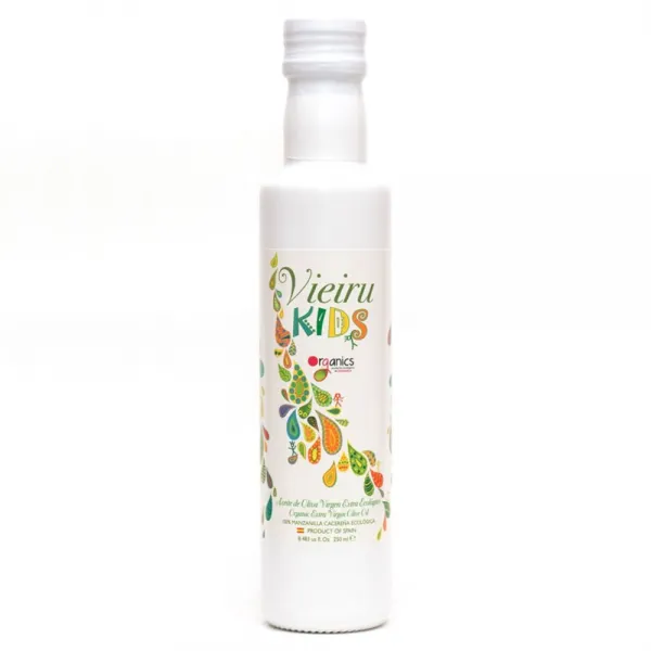 올라브코리아 비에이루 키즈 엑스트라버진 올리브유, 1개, 250ml