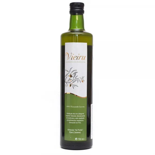 올라브코리아 오리지날 비에이루 엑스트라버진 올리브유 그린, 1개, 750ml