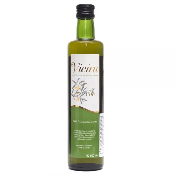 올라브코리아 오리지날 비에이루 엑스트라버진 올리브유 그린, 1개, 500ml