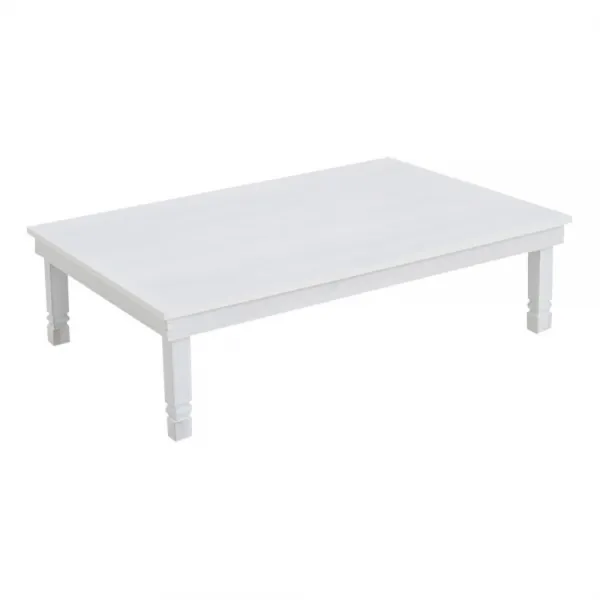 포메리트 칼라 전통 직교자상 1200 x 800 x 320 mm, 화이트