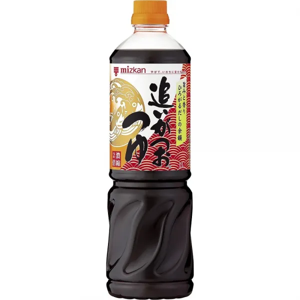 미쯔칸 농축쯔유 1l 1개