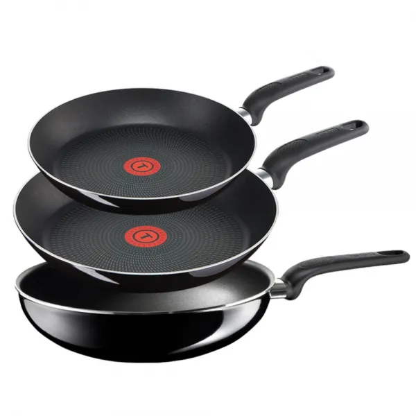 테팔 스페셜 에디션 프라이팬 24cm+30cm+멀티팬 28cm 세트, 1세트