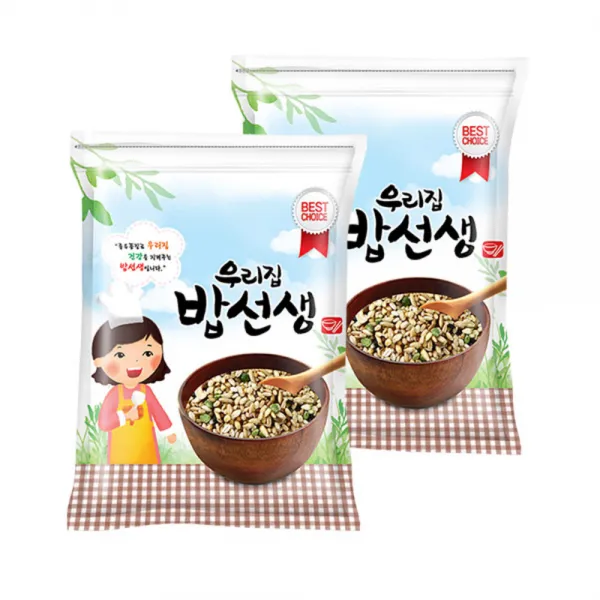 밥선생 혼합22곡, 2kg, 2개