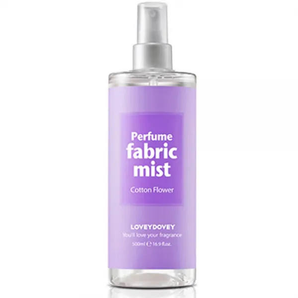 러비더비 섬유향수 코튼플라워, 500ml, 1개