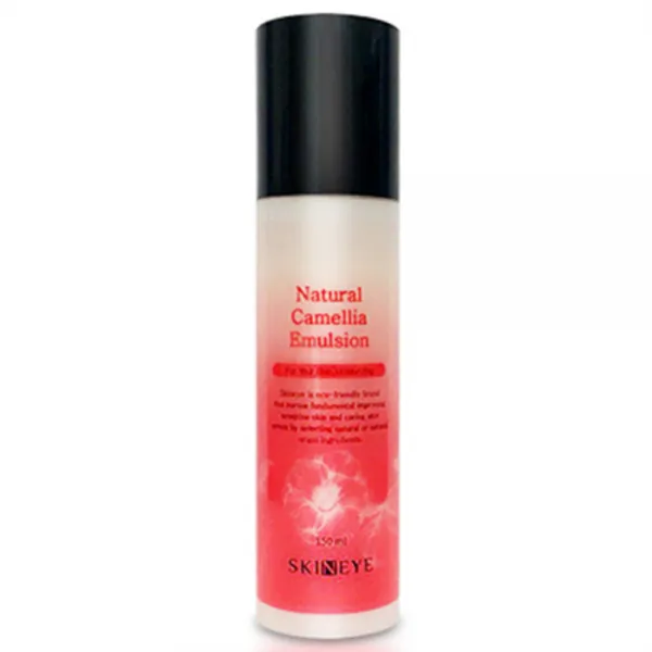 스킨아이 내추럴 발효 동백 에멀젼, 150ml, 1개