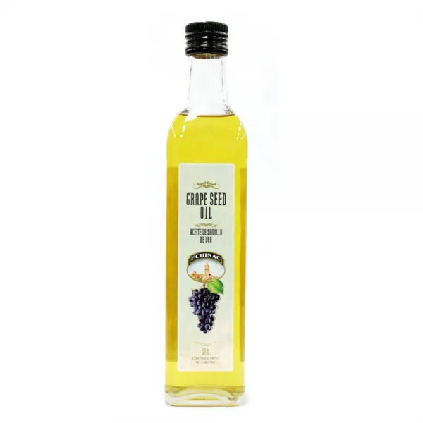 에치낙 포도씨유, 500ml, 1개