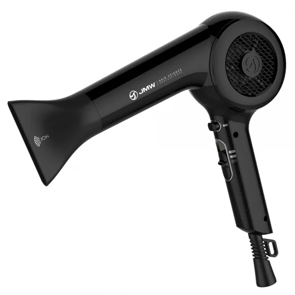 제이엠더블유 BLDC 항공모터 드라이기 1500W, 제이엠더블유 BLDC 항공모터 드라이기MG1700-블랙, 블랙