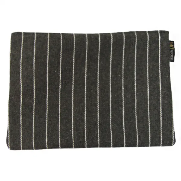 140스푼 Cozy Gray 패브릭 파우치 Small, 1개