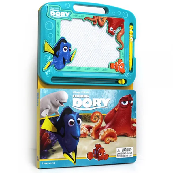 Disney Finding Dory Learning Series 도리를 찾아서 자석칠판, Phidal