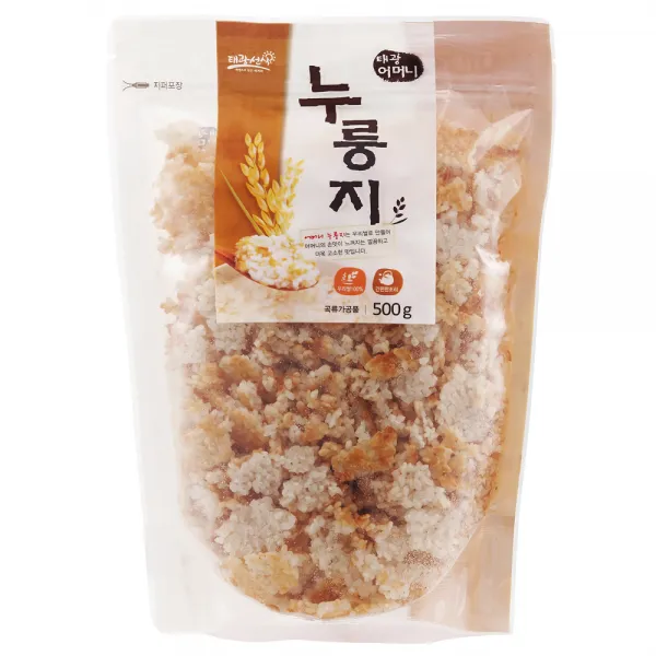 태광선식 어머니누룽지, 500g, 1개