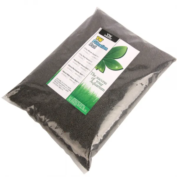 유원 블랙소일 수초용품 YWS-003, 1개