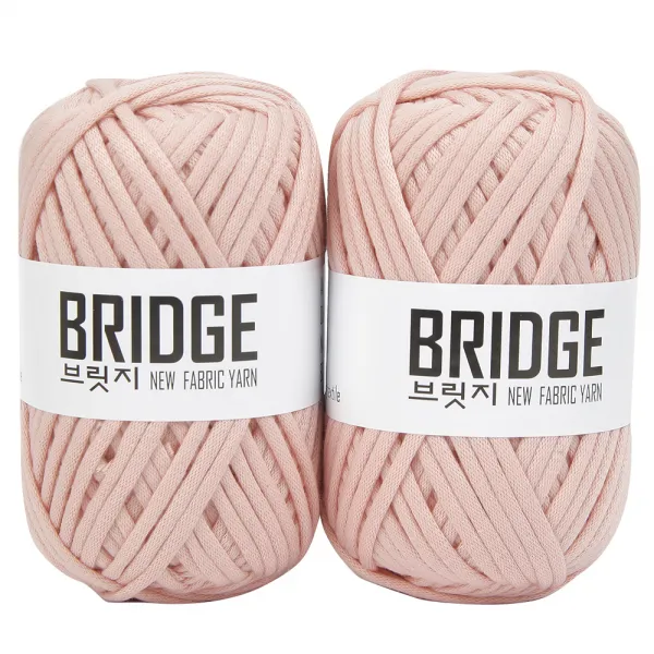 브랜드얀 브릿지 뜨개실 2볼, 203 슬립