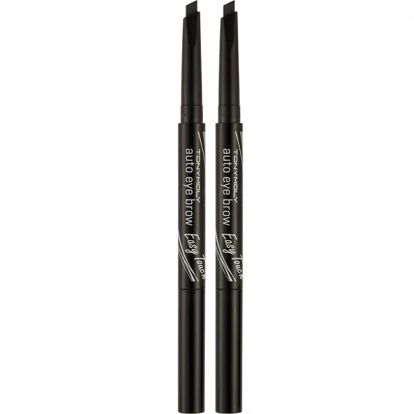 토니모리 이지터치 오토 아이브로우 0.4g 01 블랙 2개