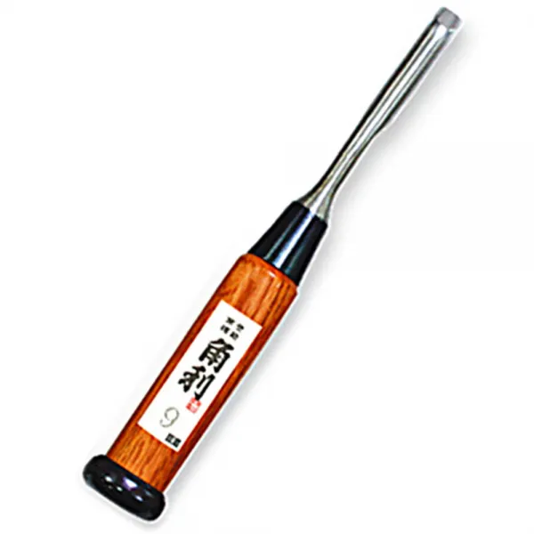 가쿠리 목조세공용 끌 세공환 9mm 41492, 1개