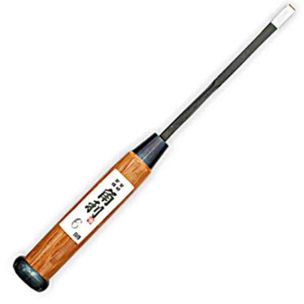 가쿠리 Mortise Chisel 특수끌 6mm 41641, 1개